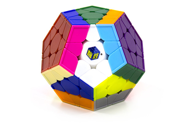 Кубик Рубика Megaminx 3х3 Speed V2 | Yuxin - фото 5 - id-p46129911
