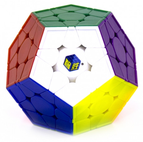 Кубик Рубика Megaminx 3х3 Speed V2 | Yuxin - фото 7 - id-p46129911