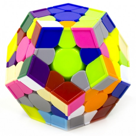 Кубик Рубика Megaminx 3х3 Speed V2 | Yuxin - фото 6 - id-p46129911