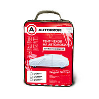 Тент-чехол для автомобиля, универсал (485х178х119 см.) AUTOPROFI UNV-485 (XL)
