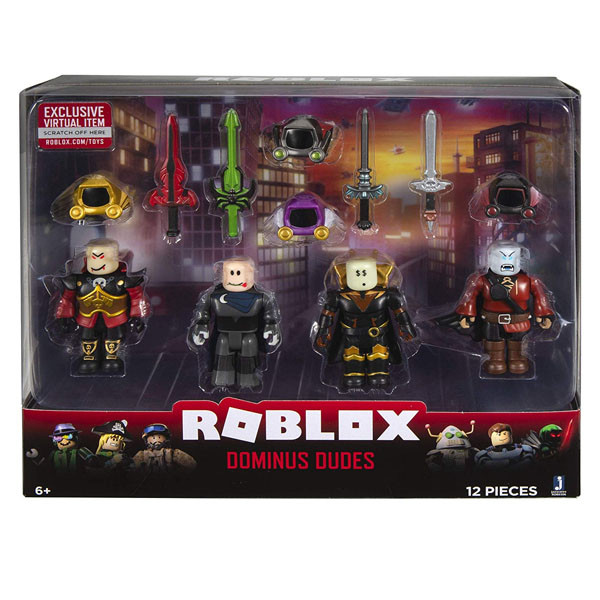 Roblox ROB0306 Игровой набор Роблокс "Dominus Dudes"