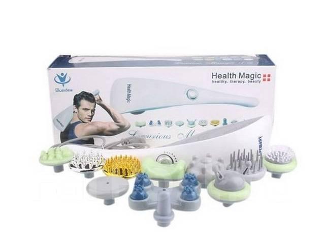 Массажер Health Magiс 11 в 1