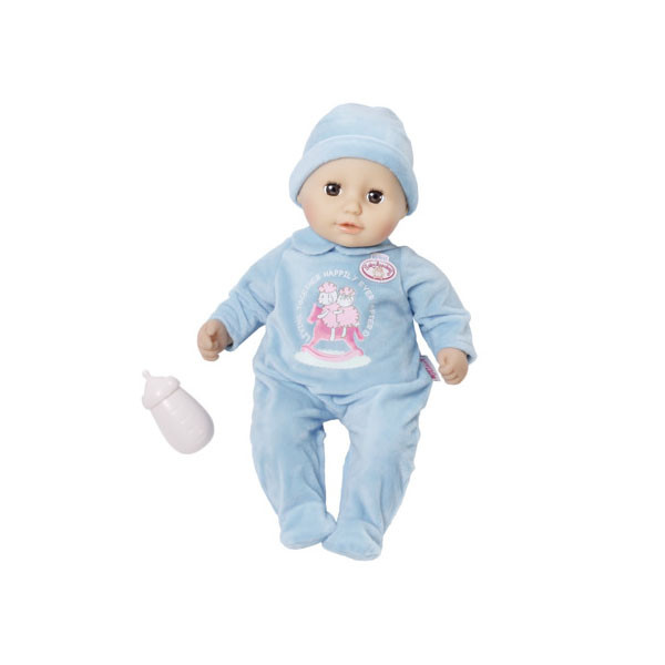 Игрушка My First Baby Annabell "Кукла-мальчик с бутылочкой" (36 см)