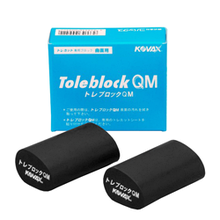 Шлифовальный овальный блок Toleblock QM для удаления потёков