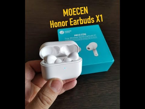 Huawei Honor Earbuds X1 AKBURA.KZ 77832456