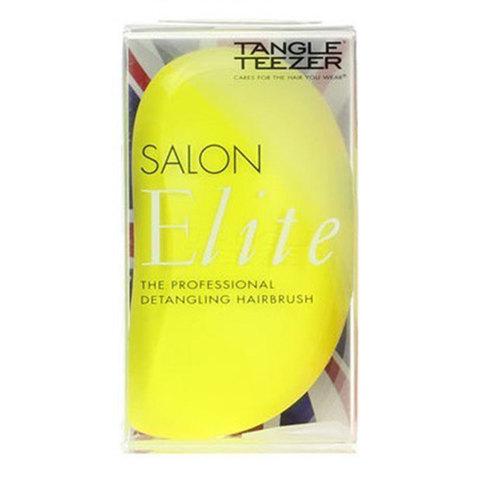 Расческа для волос Tangle Teezer Salon Elite (Черный) - фото 6 - id-p77833091