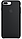 Cиликоновый чехол для iPhone 8 Plus (черный), фото 6