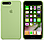 Силиконовый чехол для iPhone 8 Plus (зеленый), фото 2