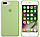 Силиконовый чехол для iPhone 8 Plus (зеленый), фото 4