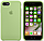 Cиликоновый чехол для iPhone 8 (зеленый), фото 2