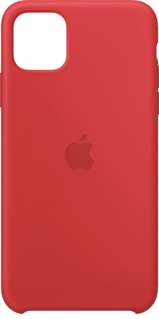 Силиконовый чехол для Apple iPhone 11 (PRODUCT)RED, фото 1