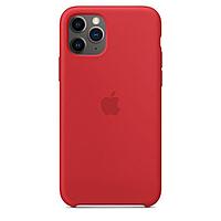 Силиконовый чехол для Apple iPhone 11 Pro (PRODUCT)RED, фото 1