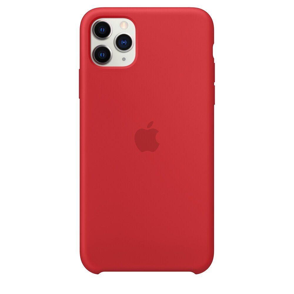 Силиконовый чехол для Apple iPhone 11 Pro Max (PRODUCT)RED