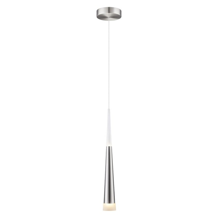 Светильник SINA, 5Вт LED, матовый никель