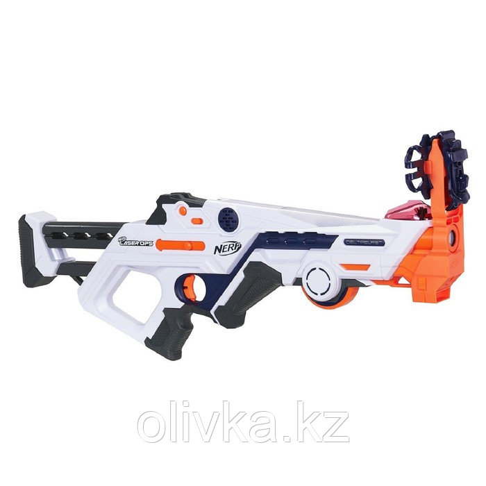 Игр.набор Hasbro Nerf «Лазер Опс Дельтабёрст»