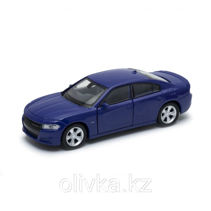 Машина Dodge Charger, масштаб 1:38, цвет МИКС