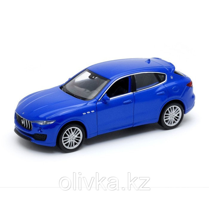 Машина Maserati Levante, масштаб 1:38, МИКС