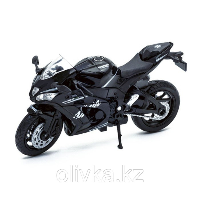 Модель мотоцикла Kawasaki Ninja ZX-10RR