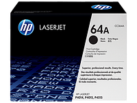 HP CC364A Картридж лазерный черный HP 64A для LaserJet P4014 /4015/4515