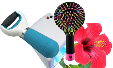 Бытовая техника и приборы для личного пользования