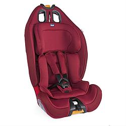 Автокресло Gro-Up 1/2/3 Red Passion (9-36 kg) 12+, Chicco