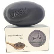 Мыло с черным тмином, UVA Black Seed soap, Vasu, 125 г