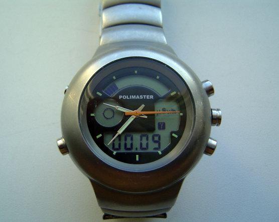 Часы дозиметр РМ 1208