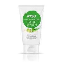 Очищающий гель для умывания 60 мл, VASU Skin Purifying Face Wash