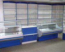 Морозильные витрины 