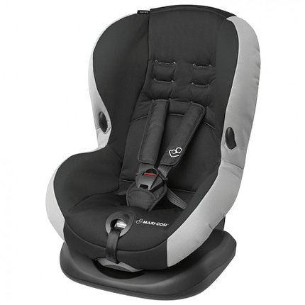Автокресло группы 1 (9–18кг) Maxi-Cosi Priori SPS+ Metal Black, фото 2