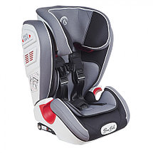 Детское автокресло группы 1/2/3 (9–36кг) Bambola Terra Isofix синий, фото 3