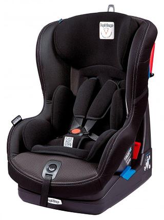 Детское автокресло Peg-Perego Viaggio (0-18 кг) Switchable серо-красный, фото 2