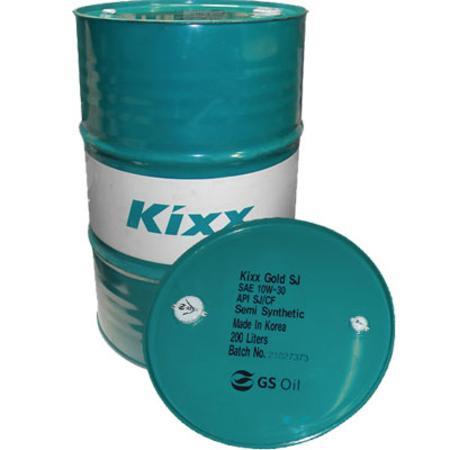 Масло для винтового компрессора KIXX GS Compressor P-46 (VDL-46)бочка 200л. - фото 6 - id-p77860660