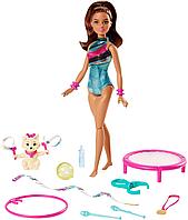 Барби набор кукла Тереза гимнастка с аксессуарами Barbie, фото 1