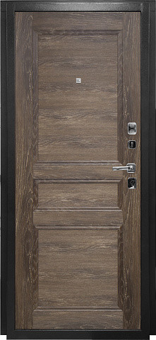 Дверь входная металлическая Valberg МЕГА 2066/880-980/120 L/R - фото 2 - id-p77860911