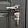 Дверь входная металлическая Valberg МЕГА 2066/880-980/120 L/R, фото 4