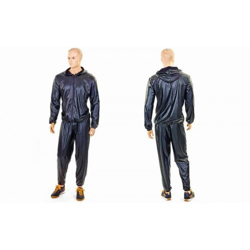 Костюм для похудения (весогонка) Sauna Suit (размер S) Sibote - фото 2 - id-p83803277