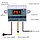 Термостат цифровой регулятор температуры XH-W3002 на 12В для инкубатора, фото 6