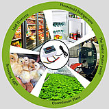 Термостат цифровой регулятор температуры XH-W3002 на 12В для инкубатора, фото 7