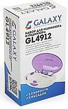 Набор для маникюра и педикюра с 5 насадками GALAXY GL-4912, фото 4