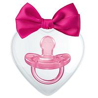 Пустышка Chicco Physio Soft FANTASTIC LOVE в асс. 6-16 м