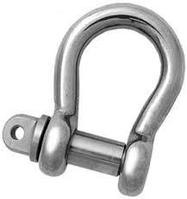 Скоба омегообразная din G2130 7/16