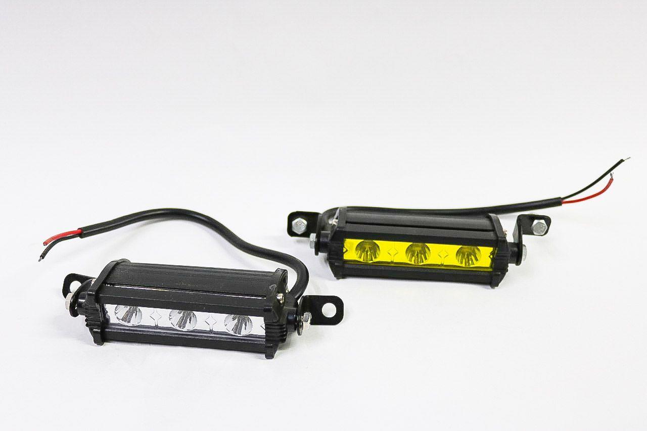Противотуманные фары LeD