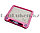 Планшет для рисования 3D Magic Drawing Board c 3D очками светящийся прямоугольный розовый 20х24,5 см, фото 4