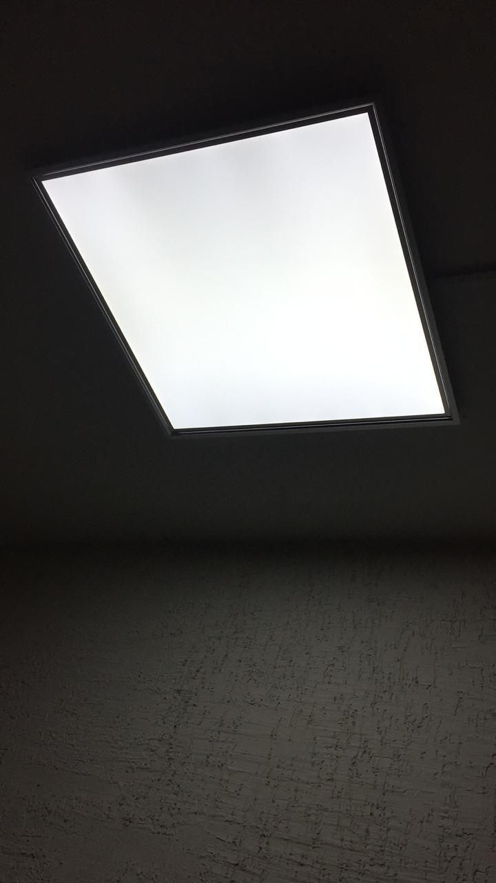 Светильники светодиодные LED-панель, 60 Вт