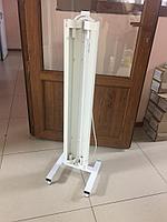 Облучатель бактерицидный передвижной с защитным экраном 2х30