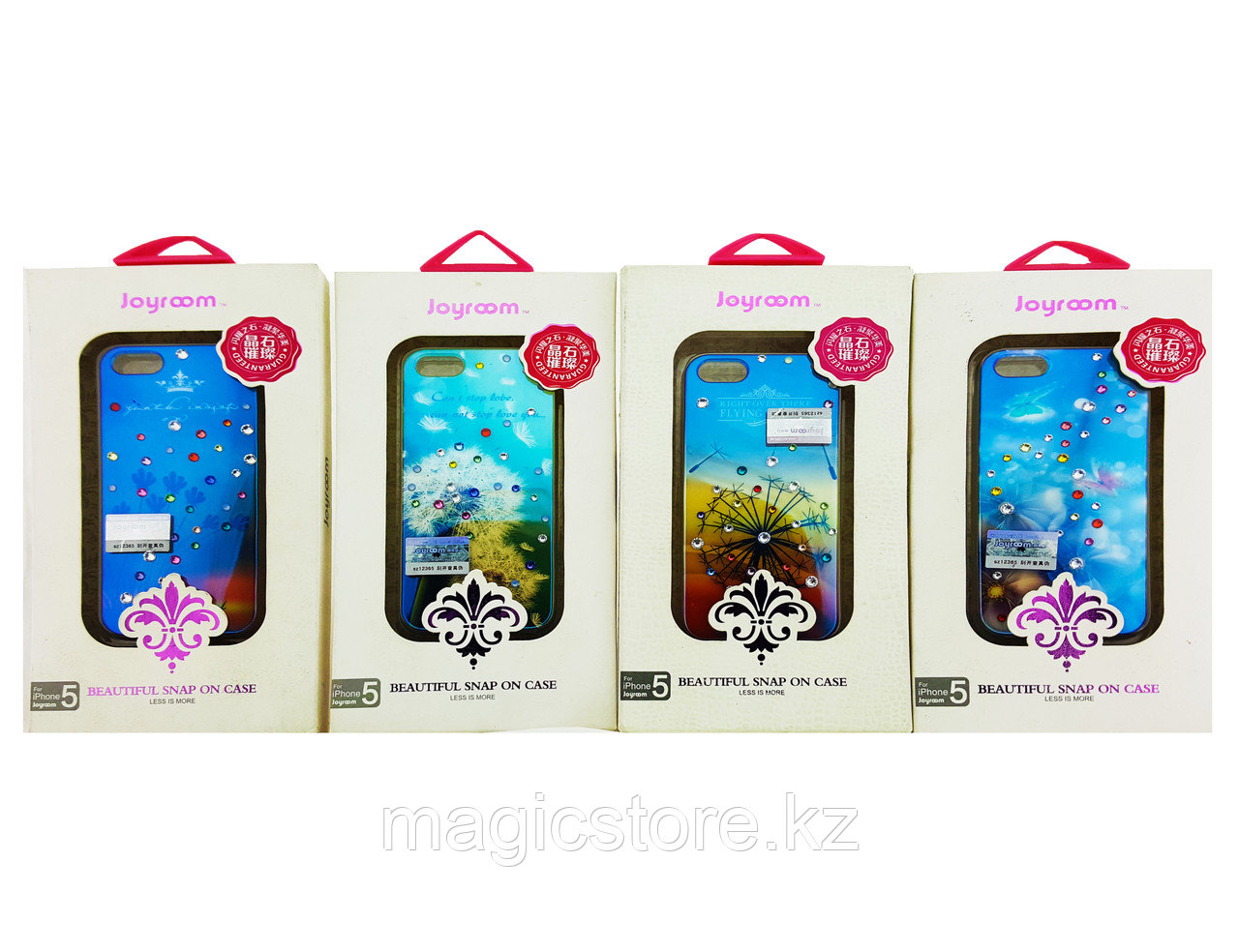 Чехол iphone5, Joy Room, Flying Dream, фото 1