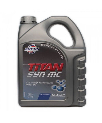 Моторное масло TITAN SYN MC 10W40 4L