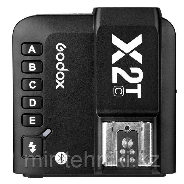 Радиосинхронизатор Godox X2T-N TTL для  Nikon