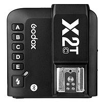 Nikon үшін Godox X2T-N TTL радио синхронизаторы